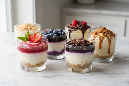 Cheesecakes
