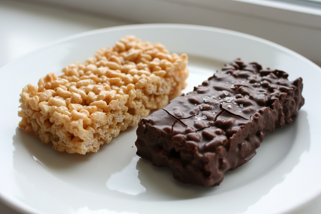 Rice Crispy Treats